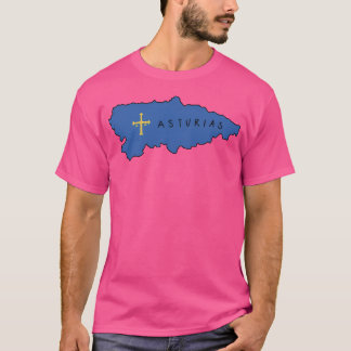 Asturias T-Shirt