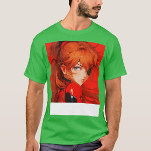 asuka eyepatch T-Shirt