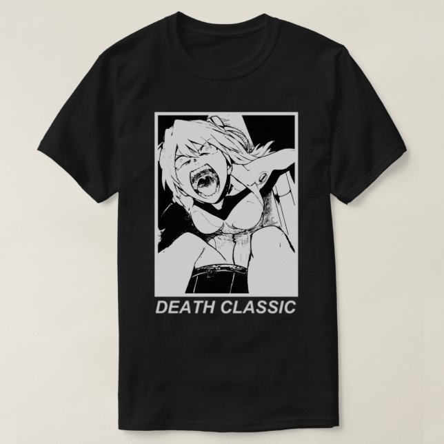 Asuka Langley Death     T-Shirt (Design Front)