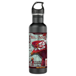 Asuka Langley Sohryu - Evangelion Classic 710 Ml Water Bottle