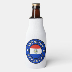 Asunción Paraguay Bottle Cooler
