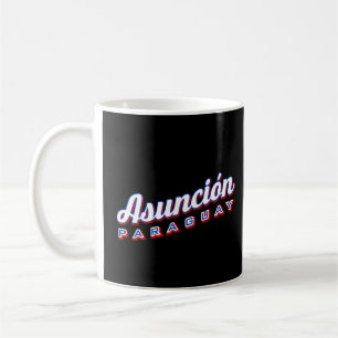 Asunción Paraguay Coffee Mug