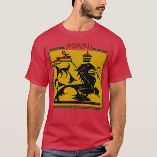 Aswad Reggae T-Shirt