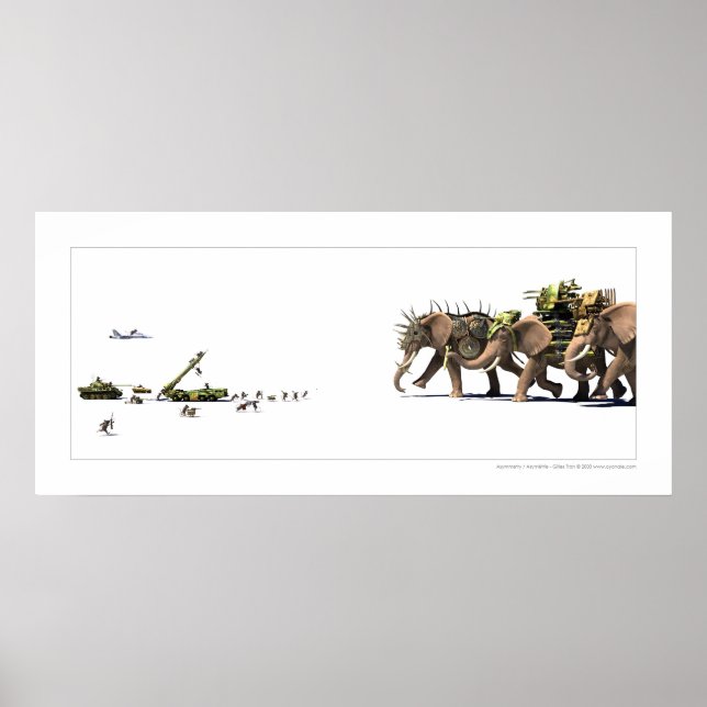 Asymmetry Poster (Front)