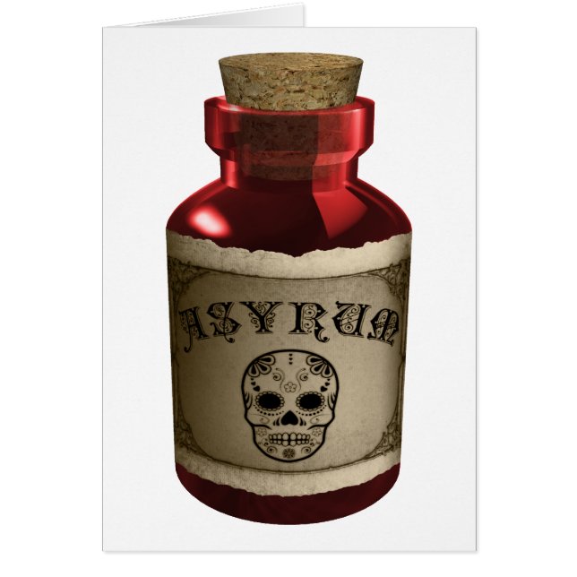 asyrum poison blood (Front)