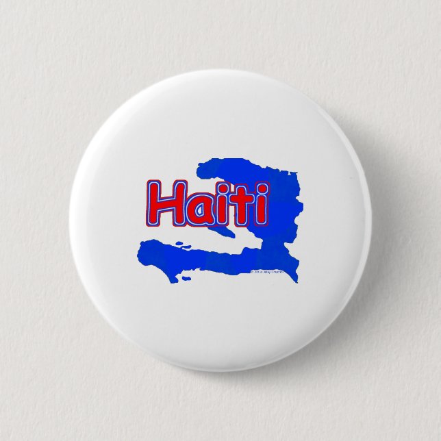 aT-022 6 Cm Round Badge (Front)