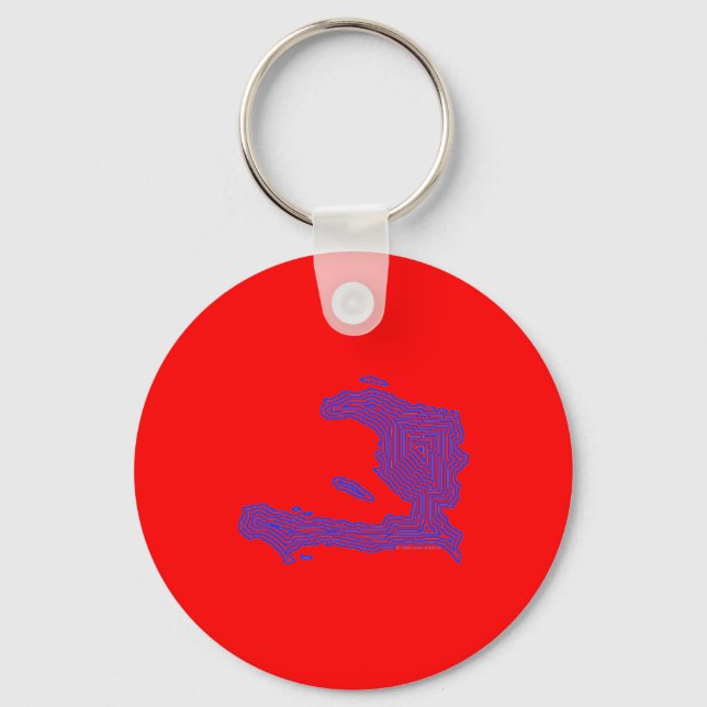 aT-028b Key Ring (Front)