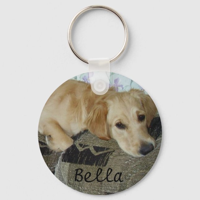  at 8 mon,  key ring (Front)