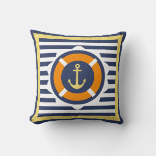 At Anchor Cushion