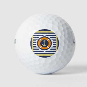 At Anchor Golf Balls