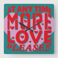 AT ANY TIME MORE LOVE PLEASE!!! BY MASANSER