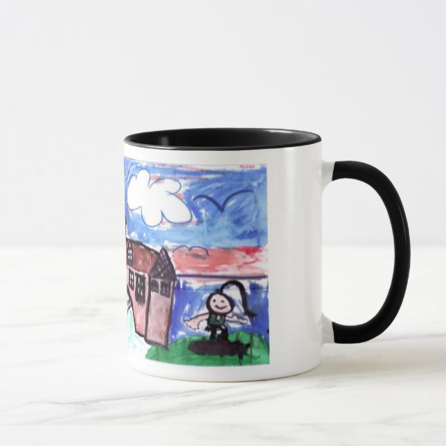 AT-Art Mug - 2 (Right)
