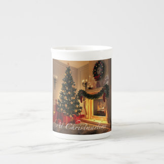 At Christmastime Cover Art Collectable Mug