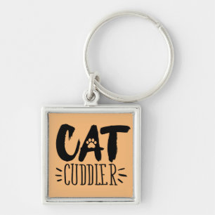 at Cuddler Happy Cuddler Aesthetic Cat Pictures  Key Ring
