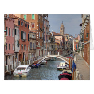 At Dorsoduro, Venice Italy