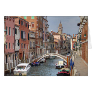 At Dorsoduro, Venice Italy