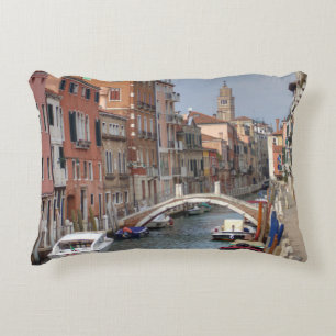 At Dorsoduro, Venice Italy Decorative Cushion
