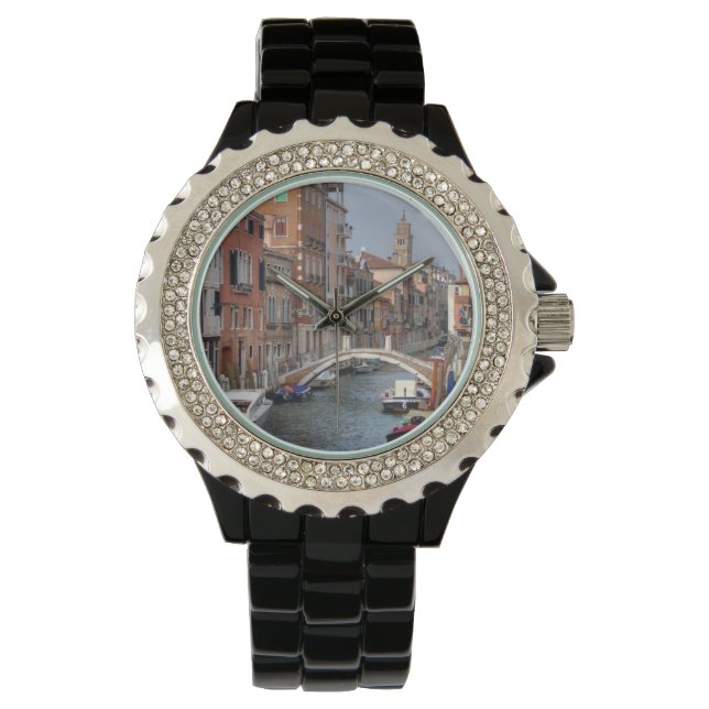 At Dorsoduro, Venice Italy Watch (Front)