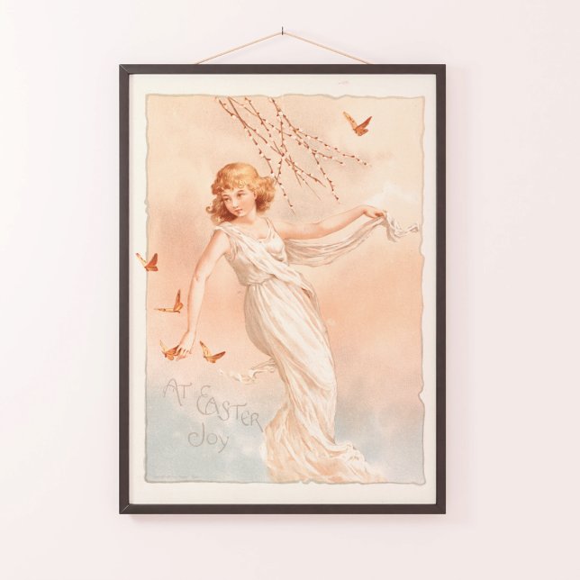At Easter Joy (1887) Photo Print (Creator Uploaded)