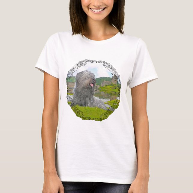 At Eilean Donan T-Shirt (Front)