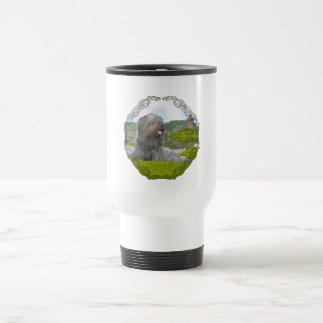 At Eilean Donan Travel Mug (Center)