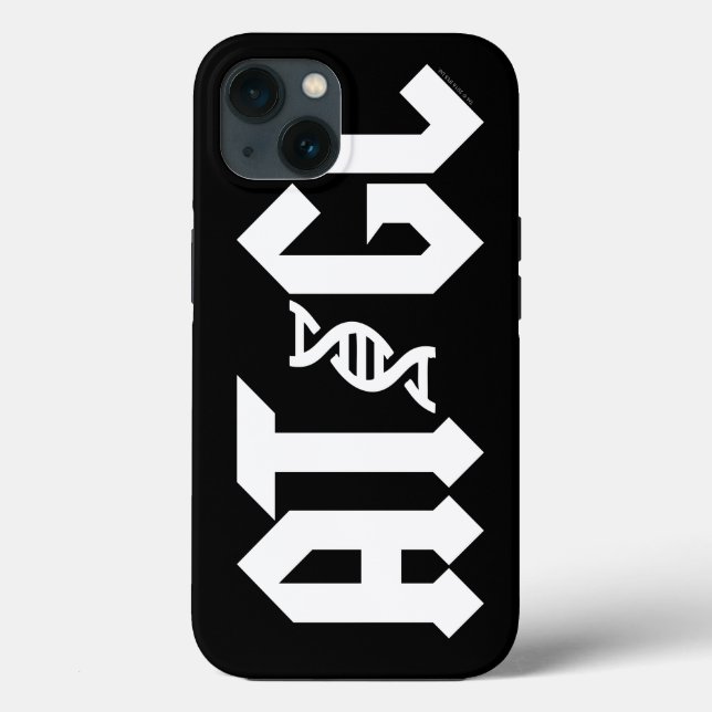 AT_GC Case-Mate iPhone CASE (Back)
