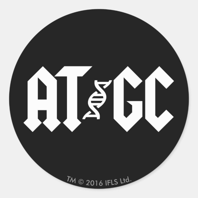 AT_GC CLASSIC ROUND STICKER (Front)