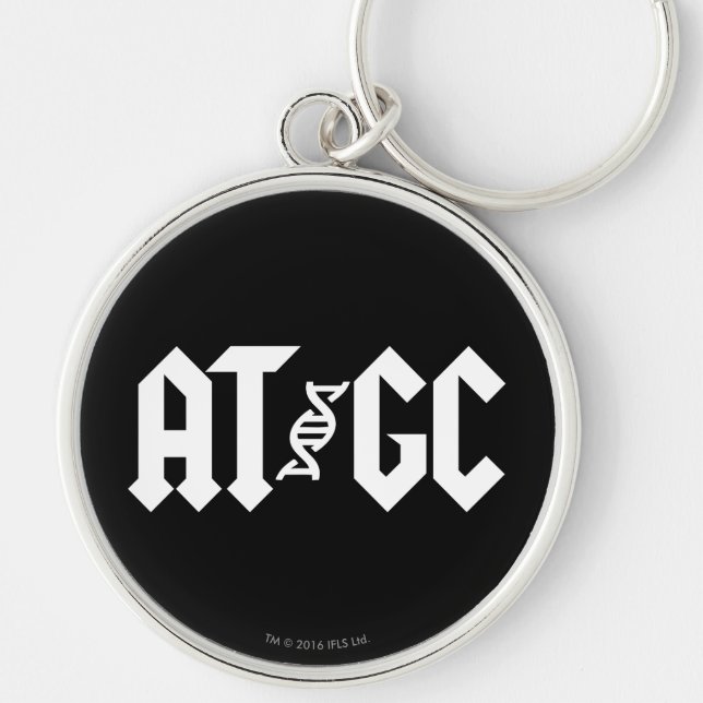 AT_GC KEY RING (Front)
