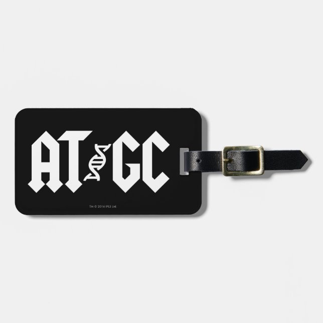 AT_GC LUGGAGE TAG (Front Horizontal)