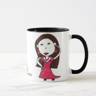 AT-Girl Mug - 2
