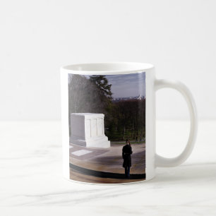 At Guard Coffee Mug