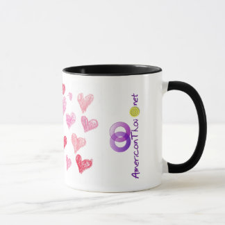 AT-Hearts Mug - 3