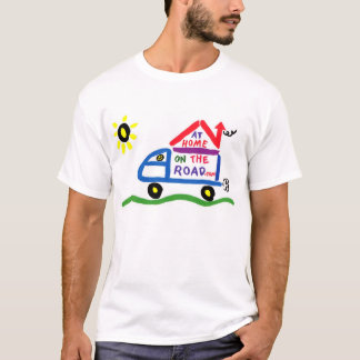 At Home on The Road T-Shirt