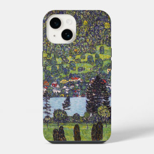 At Lake Atter, Gustav Klimt iPhone 14 Case