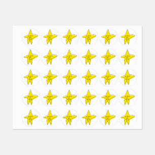 At Least You Tried - Yellow Star