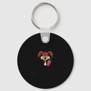 At My Age The Closest I Get To Le Dancing Is Gripn Key Ring