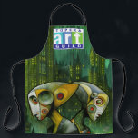 At Odds in the City TAG Apron<br><div class="desc">At Odds in the City</div>