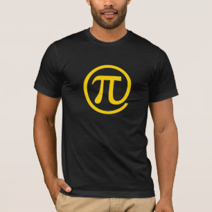 At Pi Sign T-Shirt