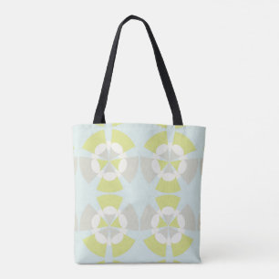 At Sea Fan Tote Bag