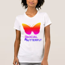 At Social Hashtag Butterfly [Hyper Filter remix]