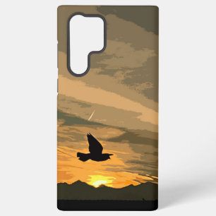 At sunrise samsung galaxy case