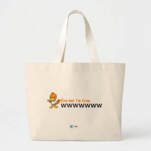 AT&T kissme bag