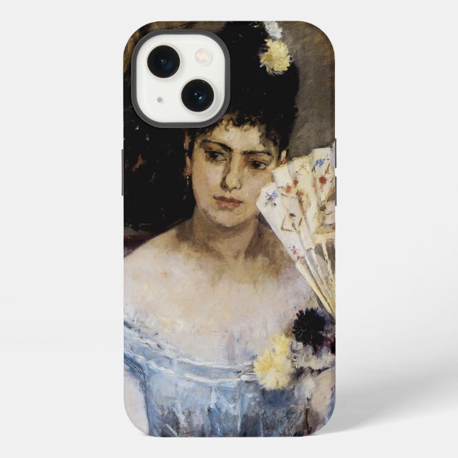 At The Ball iPhone Case (Back)