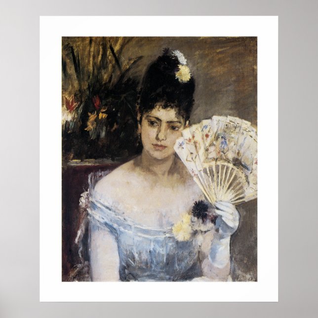 At The Ball Poster (Front)