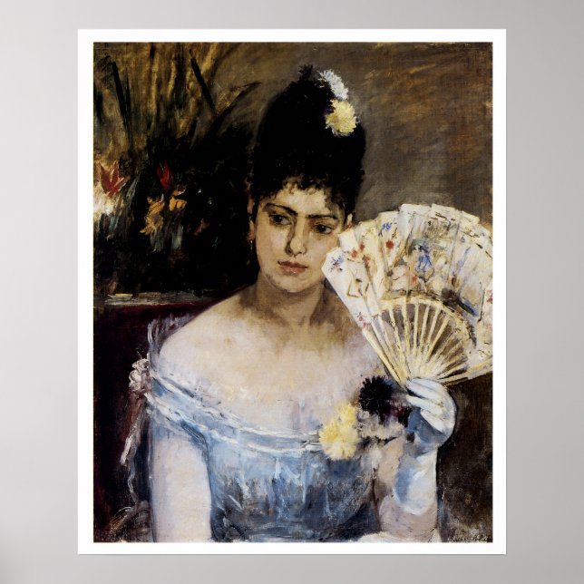 At The Ball Poster (Front)