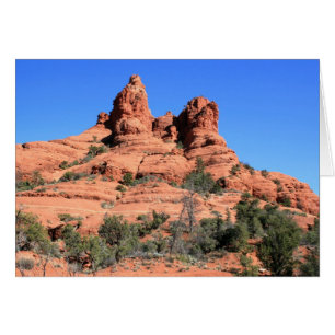 At the base of Bell Rock
