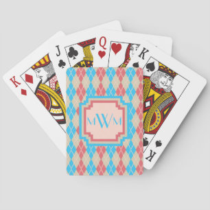At the Beach Argyle Classic Playing Cards