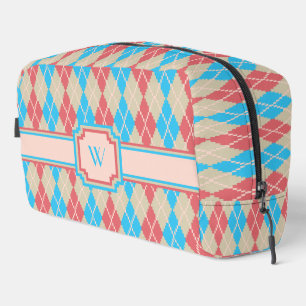 At the Beach Argyle Dopp Kit