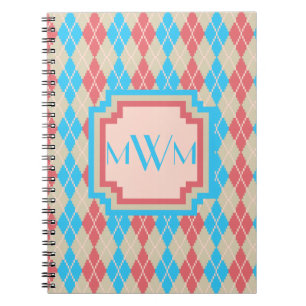 At the Beach Argyle Notebook
