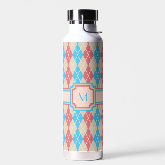 At the Beach Argyle Water Bottle (Left)